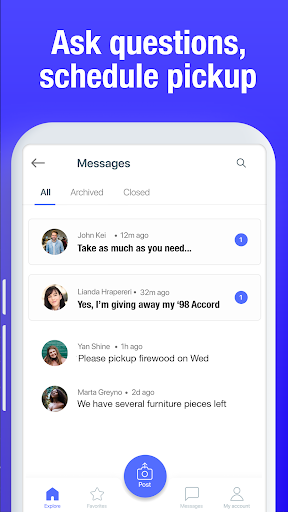 Free Stuff screenshot