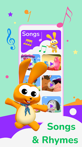 BabyTV - Kids Videos & Songs screenshot