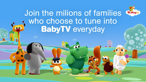BabyTV - Kids Videos & Songs screenshot