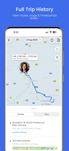 Family Nest: Private Locator screenshot