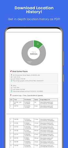 Family Nest: Private Locator screenshot