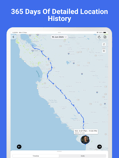 Family Nest: Private Locator screenshot