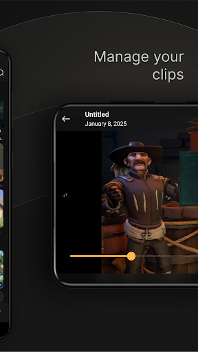 Medal - Gaming Clips screenshot