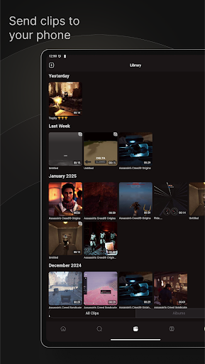 Medal - Gaming Clips screenshot