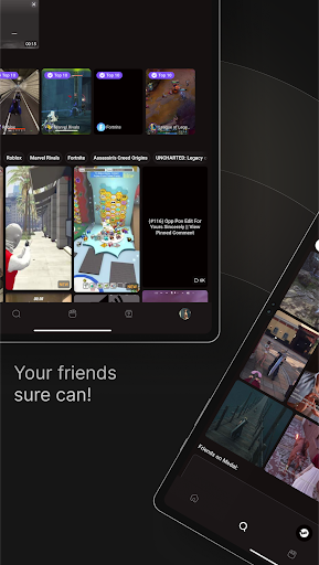 Medal - Gaming Clips screenshot