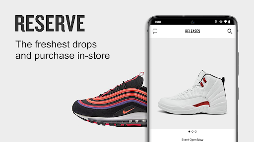 Finish Line: Shop new sneakers screenshot
