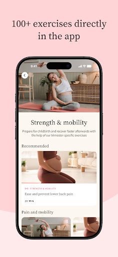 Preglife - Pregnancy Tracker screenshot