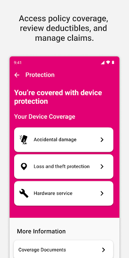 Protection 360® screenshot