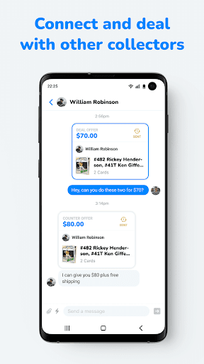 CollX: Sports Card Scanner screenshot