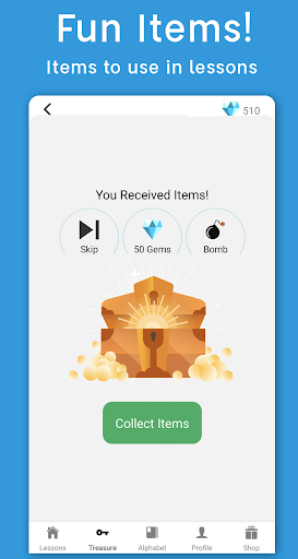 Sign Language ASL Pocket Sign screenshot