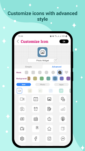 Icon Changer - Customize Icon screenshot