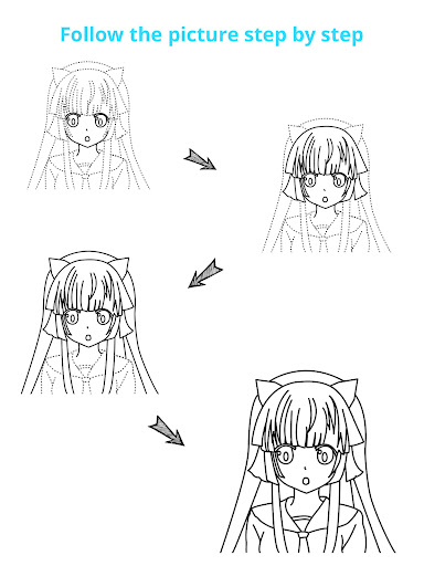 How To Draw Comics screenshot