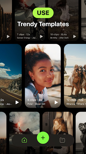 Reels Maker for Instagram BEAT screenshot