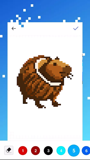 Pokepix Color By Number screenshot