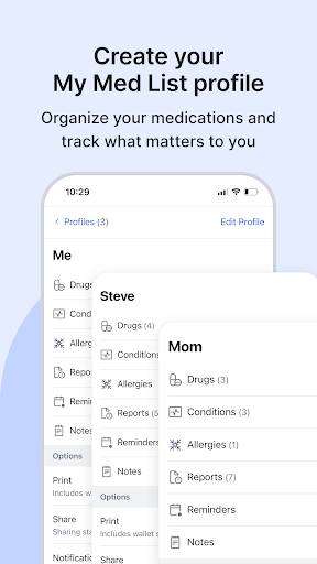 Drugs.com Medication Guide screenshot