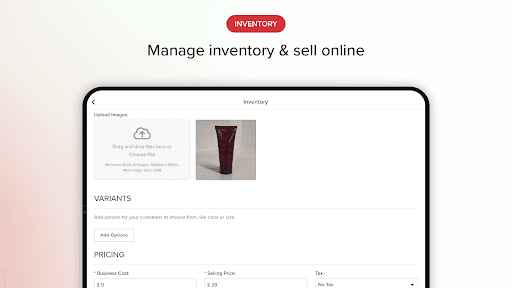 Vagaro Pro screenshot