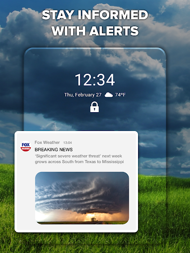 FOX Weather: Daily Forecasts screenshot