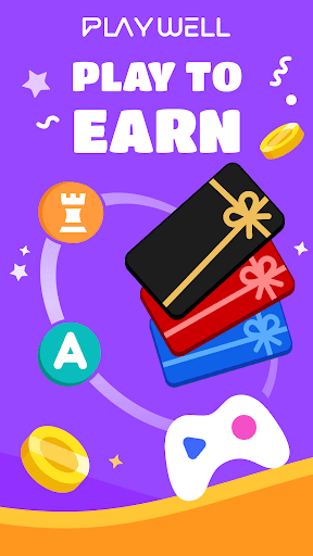 PlayWell: Play to Earn Money screenshot
