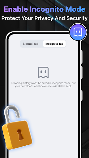 Cool Browser - AI & Fast Web screenshot