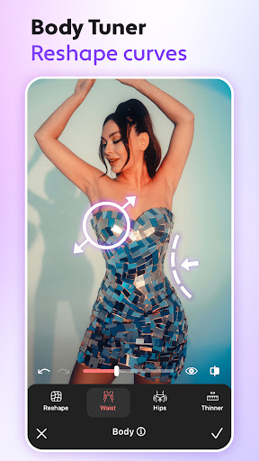 Hair Styler App, AI Hairstyle screenshot