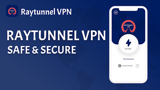 Raytunnel فیلترشکن قوی امن screenshot