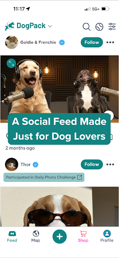 DogPack: Dog Friendly Spots screenshot