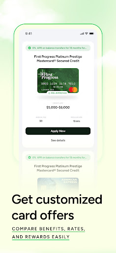 Bright: Loans & Credit Builder screenshot