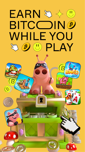 ZBD: Earn Bitcoin Rewards screenshot