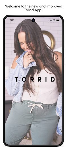 TORRID screenshot