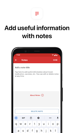 Blood Donor screenshot