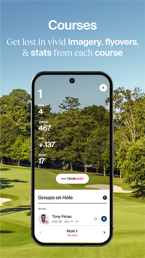 PGA TOUR screenshot