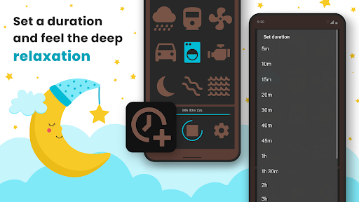 White Noise: Baby Sleep Sounds screenshot