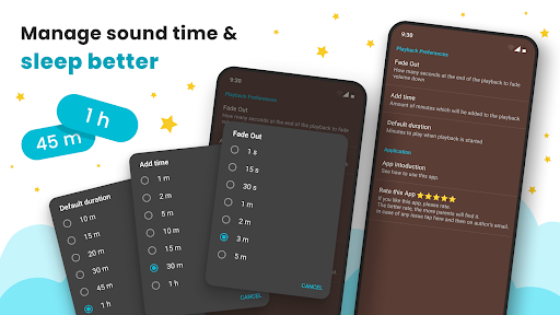 White Noise: Baby Sleep Sounds screenshot
