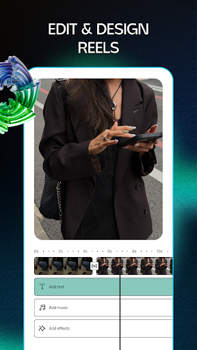 Lift: AI Photo Editor screenshot
