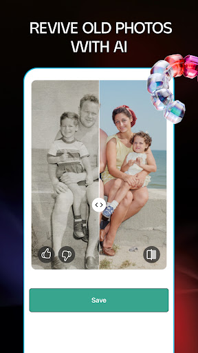 Lift: AI Photo Editor screenshot