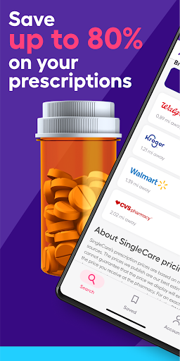 SingleCare - Rx Coupons screenshot