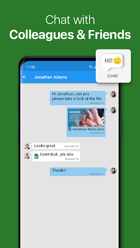 OfficeSuite Pro + PDF screenshot