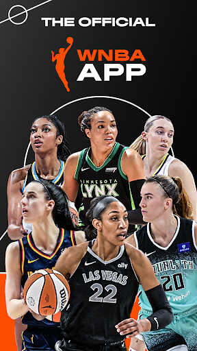 WNBA - Live Games & Scores screenshot
