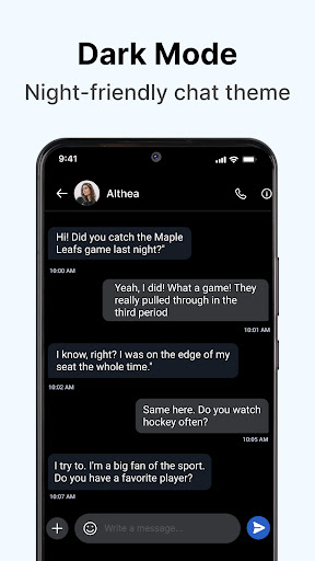 Messages - Text Messenger App screenshot