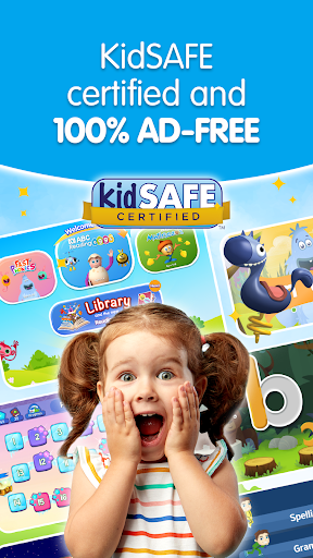 Reading Eggs - Learn to Read screenshot