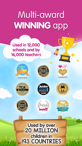 Reading Eggs - Learn to Read screenshot