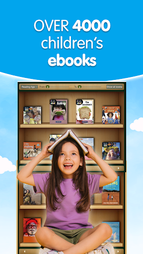 Reading Eggs - Learn to Read screenshot