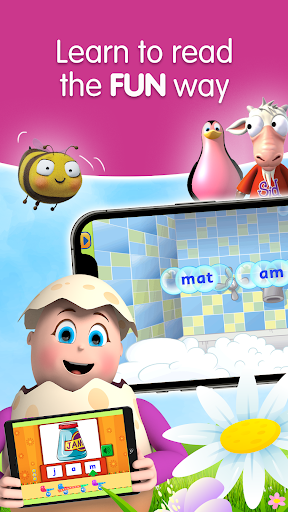 Reading Eggs - Learn to Read screenshot