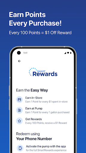 SmartRewards by EG America screenshot