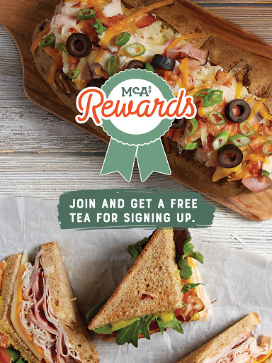 McAlister's Deli screenshot