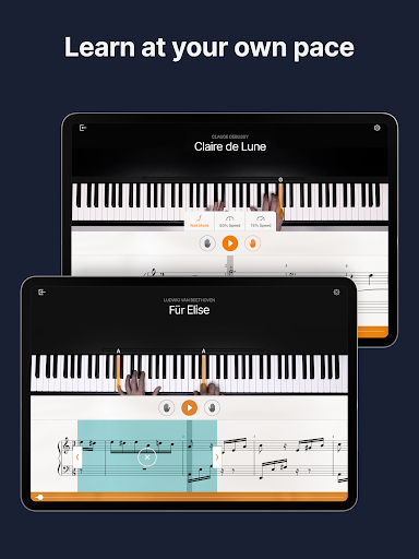 flowkey: Learn piano screenshot