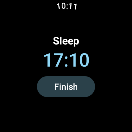 Baby tracker - feeding, sleep screenshot