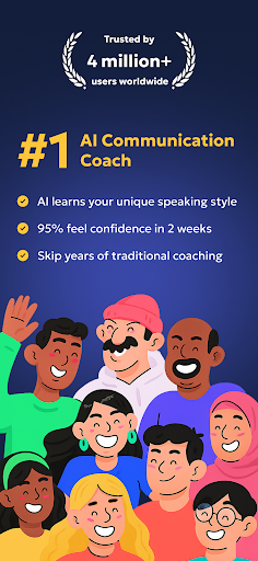 Vocal Image: AI Speaking Coach screenshot