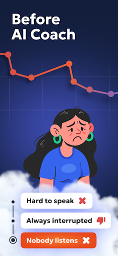 Vocal Image: AI Speaking Coach screenshot