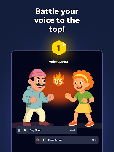 Vocal Image: AI Speaking Coach screenshot